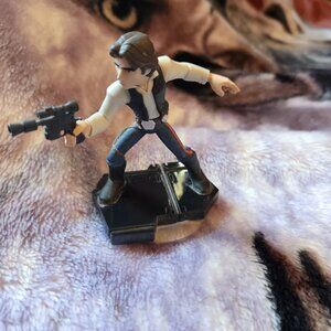 Disney Infinity 3.0 Star Wars Han Solo, Model - INF-1000207  Game piece